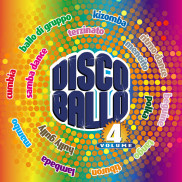 Discoballo vol 4 (Produzione editoriale)